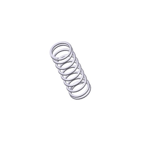 Approved Vendor Compression Spring, O= .796, L= 2.28, W= .080 G409975166
